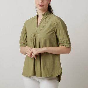 Bergfabel shirt (pine green)
